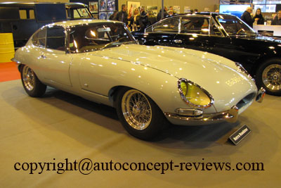 1961 1975 Jaguar E Type Roadster 